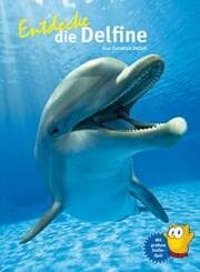 Cover von Entdecke die Delfine
