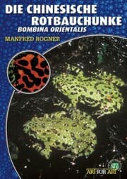 Cover von Die Chinesische Rotbauchunke