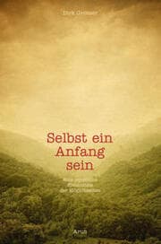 Cover von Selbst ein Anfang sein