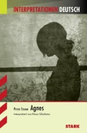 Cover von Peter Stamm: Agnes