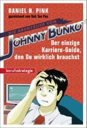 Cover von Die Abenteuer von Johnny Bunko