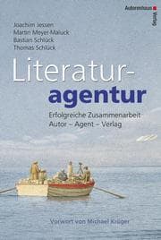 Cover von Literaturagentur