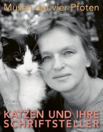 Cover von Katzen und ihre Schriftsteller
