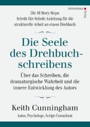 Cover von Die Seele des Drehbuchschreibens
