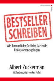 Cover von Bestseller schreiben