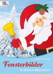 Cover von Fensterbilder für Winter & Weihnachten