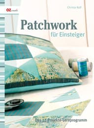 Cover von Patchwork für Einsteiger