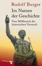 Cover von Im Namen der Geschichte