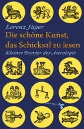 Cover von Die schöne Kunst, das Schicksal zu lesen