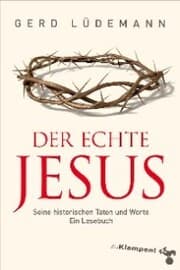 Cover von Der echte Jesus