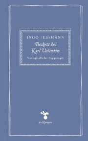 Cover von Beckett bei Karl Valentin