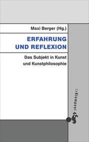 Cover von Erfahrung und Reflexion
