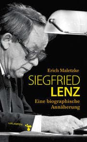 Cover von Siegfried Lenz