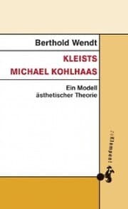 Cover von Kleists Michael Kohlhaas