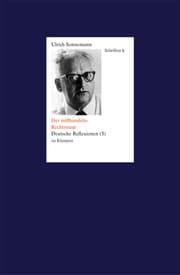 Cover von Schriften / Der mißhandelte Rechtsstaat. Schriften 6
