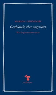 Cover von Geschüttelt, aber ungerührt