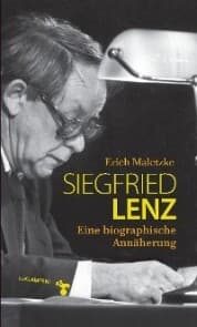 Cover von Siegfried Lenz