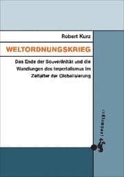 Cover von Weltordnungskrieg