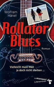 Cover von Rollator Blues