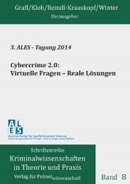 Cover von 3. ALES-Tagung 2014: Cybercrime 2.0: Virtuelle Fragen - Reale Lösungen