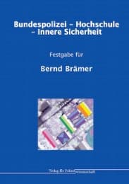 Cover von Bundespolizei - Hochschule - Innere Sicherheit