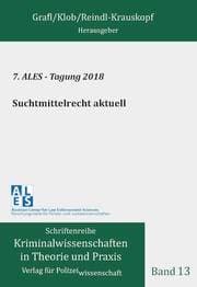 Cover von Suchtmittelrecht aktuell