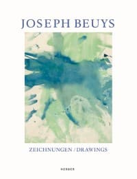Cover von Joseph Beuys - Zeichnungen