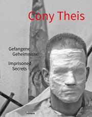 Cover von Cony Theis - Gefangene Geheimnisse/Imprisoned Secrets