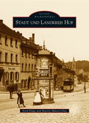 Cover von Stadt und Landkreis Hof