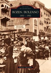 Cover von Bozen 1890-1950