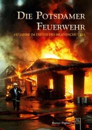 Cover von Die Potsdamer Feuerwehr