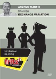 Cover von Spanish Exchange Variation