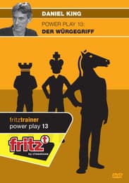 Cover von Powerplay 13: Der Würgegriff