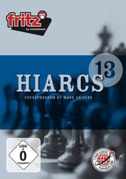 Cover von HIARCS 13