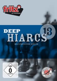 Cover von DEEP HIARCS 13