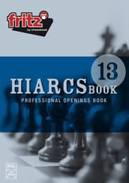 Cover von HIARCS 13-Book