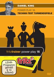 Cover von Technik-Test Turmendspiele