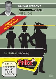Cover von Skandinavisch mit 3...Dd6