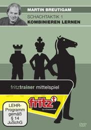 Cover von Schachtaktik 1