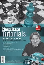 Cover von Starting Chess with Grandmaster Daniel King