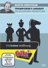 Cover von Trompowsky-Angriff: Ein modernes Repertoire