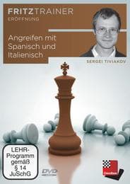 Cover von Angreifen mit Spanisch und Italienisch