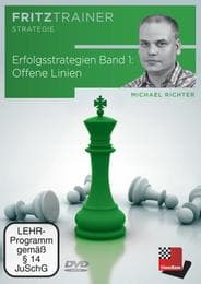 Cover von Erfolgsstrategien 1: Offene Linien