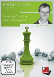 Cover von Learning from the World Champions
