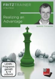 Cover von Realizing an Advantage