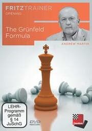 Cover von The Grünfeld Formula