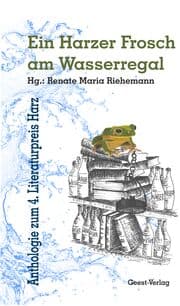 Cover von Ein Harzer Frosch am Wasserregal