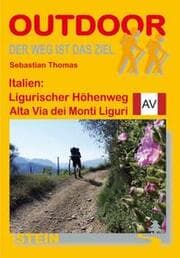 Cover von Italien: Ligurischer Höhenweg, Alta Via dei Monte Liguri