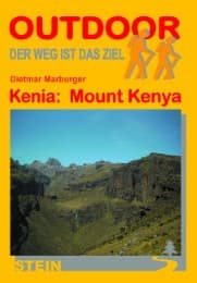 Cover von Kenia: Mount Kenia