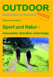 Cover von Sport und Natur - bewusster draußen unterwegs